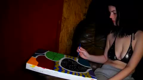 Snapshot of venusastar chatting on January 26, 3:48 am Miss Venus online show from January 26, 3:48 am