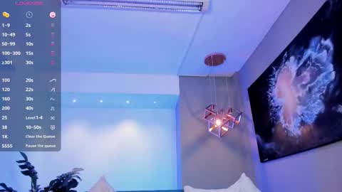 Venus Cooper Everyday From 1400 to 2200 Col Time online show from February 20, 8:53 pm