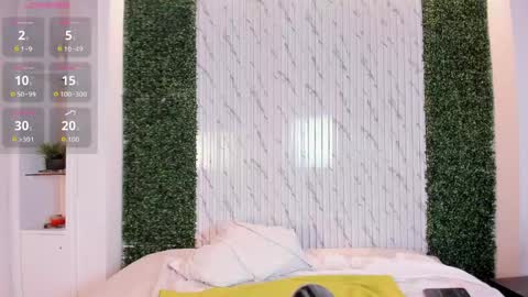 Venus Cooper Everyday From 1400 to 2200 Col Time online show from April 21, 2:51 am