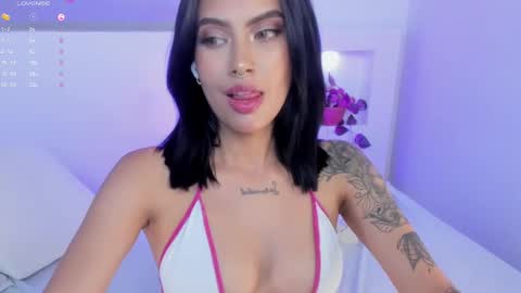 Venus Evans online show from February 26, 2:15 am