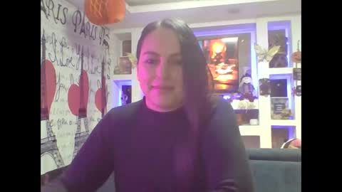 Snapshot of venusina07 chatting on October 15, 6:35 am VENUSINA07 online show from October 15, 6:35 am