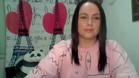 VENUSINA07 online show from April 5, 5:15 am