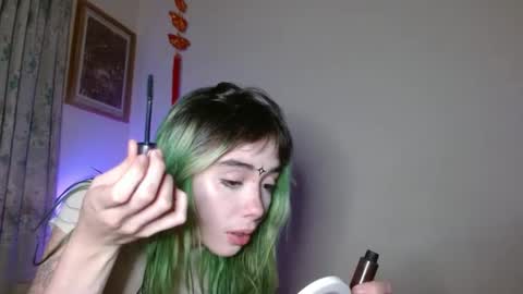 Snapshot of venuss6666 chatting on October 8, 1:03 am Venus online show from October 8, 1:03 am