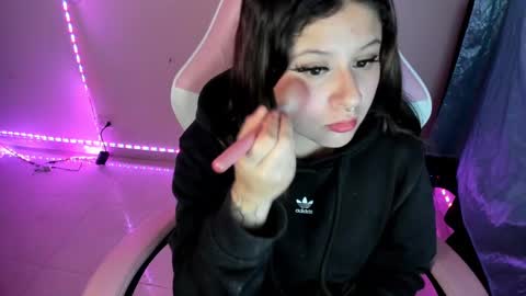 Snapshot of venussx_x chatting on February 19, 5:16 am Venus MY BDAY 29 SEPT online show from February 19, 5:16 am