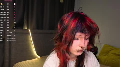 Erica online show from December 21, 8:16 pm