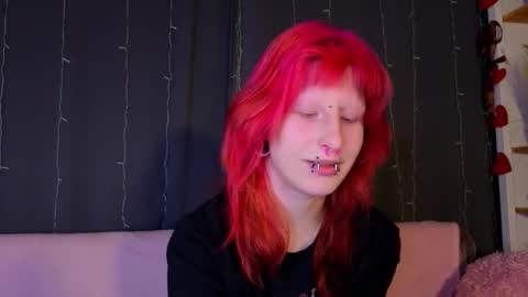 Erica online show from February 8, 8:23 pm