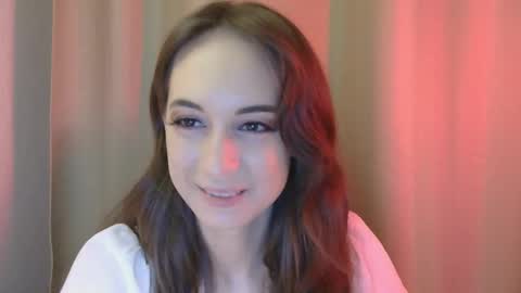 Snapshot of veralush chatting on September 13, 5:24 pm Una online show from September 13, 5:24 pm