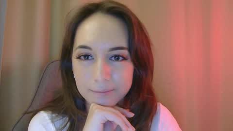 Snapshot of veralush chatting on September 22, 3:36 pm Una online show from September 22, 3:36 pm