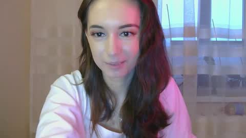 Snapshot of veralush chatting on October 9, 1:53 pm Una online show from October 9, 1:53 pm