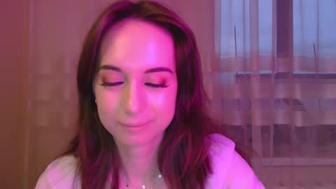 Snapshot of veralush chatting on October 19, 1:34 pm Una online show from October 19, 1:34 pm