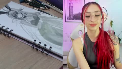 Snapshot of vermelha_gremory1 chatting on December 12, 10:52 pm vermelha gremory1 online show from December 12, 10:52 pm