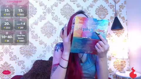 Snapshot of vermelha_gremory1 chatting on December 14, 4:45 am vermelha gremory1 online show from December 14, 4:45 am