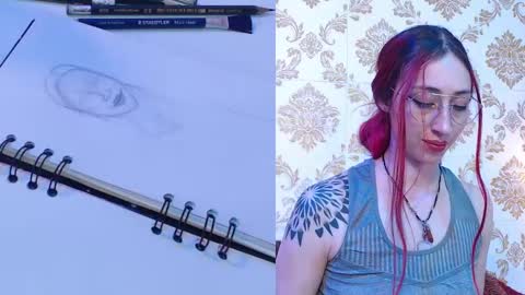 Snapshot of vermelha_gremory1 chatting on December 14, 7:51 am vermelha gremory1 online show from December 14, 7:51 am