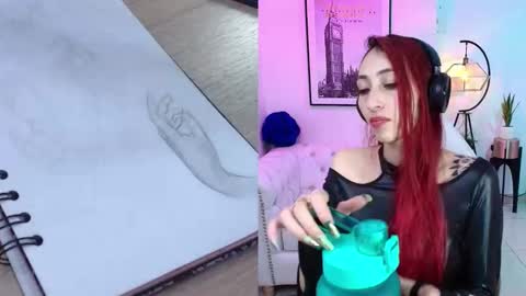 Snapshot of vermelha_gremory1 chatting on December 19, 12:24 am vermelha gremory1 online show from December 19, 12:24 am