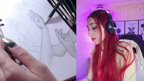 Snapshot of vermelha_gremory1 chatting on December 22, 4:06 pm vermelha gremory1 online show from December 22, 4:06 pm