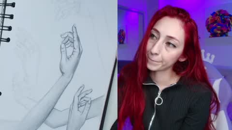 Snapshot of vermelha_gremory1 chatting on December 26, 11:13 pm vermelha gremory1 online show from December 26, 11:13 pm