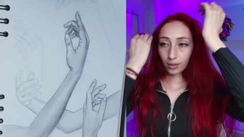 Snapshot of vermelha_gremory1 chatting on December 27, 2:14 am vermelha gremory1 online show from December 27, 2:14 am