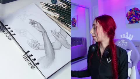 Snapshot of vermelha_gremory1 chatting on December 29, 12:01 pm vermelha gremory1 online show from December 29, 12:01 pm