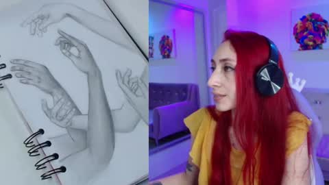 Snapshot of vermelha_gremory1 chatting on December 31, 5:51 pm vermelha gremory1 online show from December 31, 5:51 pm