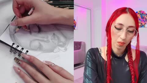 Snapshot of vermelha_gremory1 chatting on January 9, 2:51 pm vermelha gremory1 online show from January 9, 2:51 pm