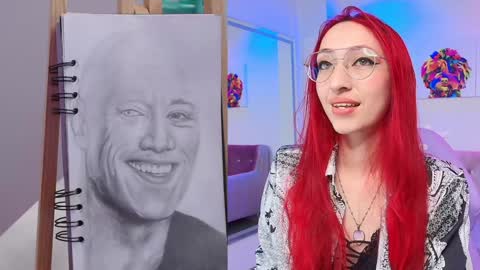 Snapshot of vermelha_gremory1 chatting on January 20, 2:36 pm vermelha gremory1 online show from January 20, 2:36 pm