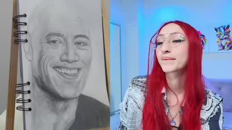 Snapshot of vermelha_gremory1 chatting on January 20, 5:37 pm vermelha gremory1 online show from January 20, 5:37 pm