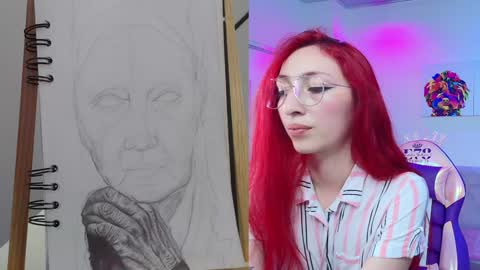 Snapshot of vermelha_gremory1 chatting on January 28, 5:46 pm vermelha gremory1 online show from January 28, 5:46 pm