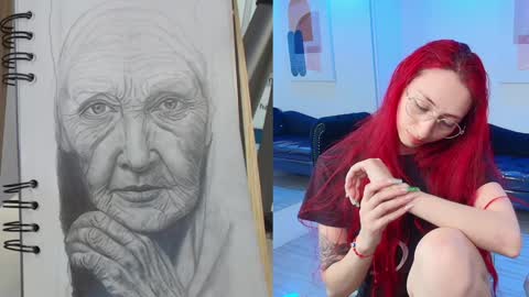 Snapshot of vermelha_gremory1 chatting on January 31, 10:20 am vermelha gremory1 online show from January 31, 10:20 am