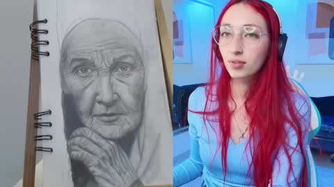 Snapshot of vermelha_gremory1 chatting on February 2, 12:57 pm vermelha gremory1 online show from February 2, 12:57 pm