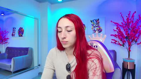 Snapshot of vermelha_gremory1 chatting on February 5, 11:34 am vermelha gremory1 online show from February 5, 11:34 am