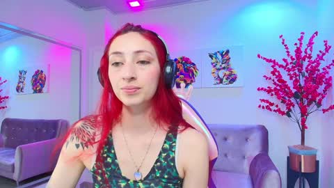 Snapshot of vermelha_gremory1 chatting on February 7, 7:38 pm vermelha gremory1 online show from February 7, 7:38 pm