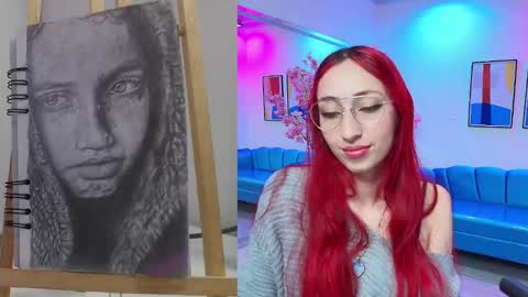 Snapshot of vermelha_gremory1 chatting on February 18, 2:05 am vermelha gremory1 online show from February 18, 2:05 am