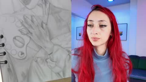 Snapshot of vermelha_gremory1 chatting on February 25, 3:05 pm vermelha gremory1 online show from February 25, 3:05 pm