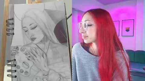 Snapshot of vermelha_gremory1 chatting on February 27, 2:43 pm vermelha gremory1 online show from February 27, 2:43 pm