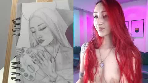 Snapshot of vermelha_gremory1 chatting on February 27, 5:47 pm vermelha gremory1 online show from February 27, 5:47 pm