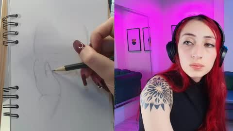 Snapshot of vermelha_gremory1 chatting on March 4, 10:27 pm vermelha gremory1 online show from March 4, 10:27 pm