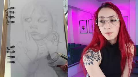 Snapshot of vermelha_gremory1 chatting on March 5, 1:31 am vermelha gremory1 online show from March 5, 1:31 am