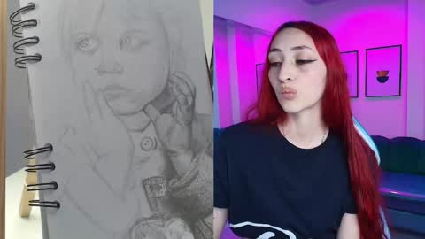 Snapshot of vermelha_gremory1 chatting on March 5, 9:37 pm vermelha gremory1 online show from March 5, 9:37 pm