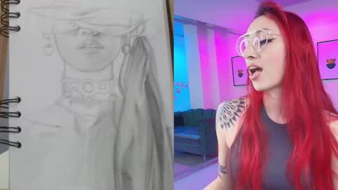 Snapshot of vermelha_gremory1 chatting on March 12, 6:11 pm vermelha gremory1 online show from March 12, 6:11 pm