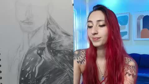 Snapshot of vermelha_gremory1 chatting on September 20, 12:44 am vermelha gremory1 online show from September 20, 12:44 am