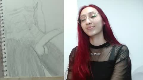 Snapshot of vermelha_gremory1 chatting on October 2, 10:39 pm vermelha gremory1 online show from October 2, 10:39 pm