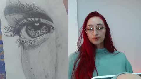 Snapshot of vermelha_gremory1 chatting on October 3, 9:56 pm vermelha gremory1 online show from October 3, 9:56 pm