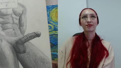 Snapshot of vermelha_gremory1 chatting on October 11, 11:36 pm vermelha gremory1 online show from October 11, 11:36 pm