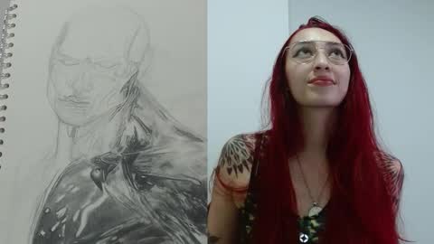 Snapshot of vermelha_gremory1 chatting on October 15, 10:32 pm vermelha gremory1 online show from October 15, 10:32 pm