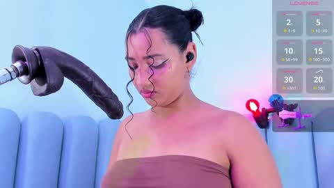 Veronica  online show from April 24, 8:22 pm