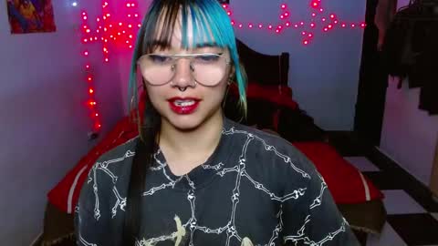 Snapshot of veronica_goddes chatting on November 21, 11:47 pm Veronica online show from November 21, 11:47 pm