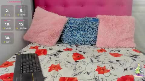 Snapshot of veronica_meller chatting on December 16, 2:00 pm Veronica online show from December 16, 2:00 pm