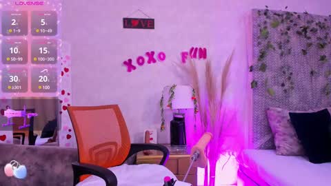 Snapshot of veronica_olson_ chatting on February 23, 2:51 am Veronica Olson online show from February 23, 2:51 am
