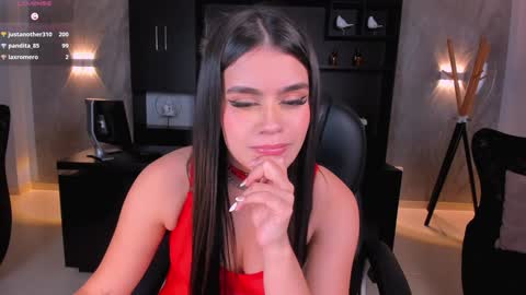 Snapshot of veronicacruz1 chatting on February 6, 6:51 am Vero online show from February 6, 6:51 am