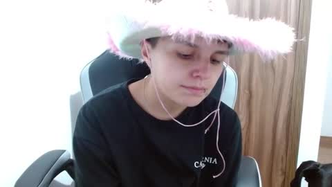 Veronica Clark online show from December 20, 2:52 am